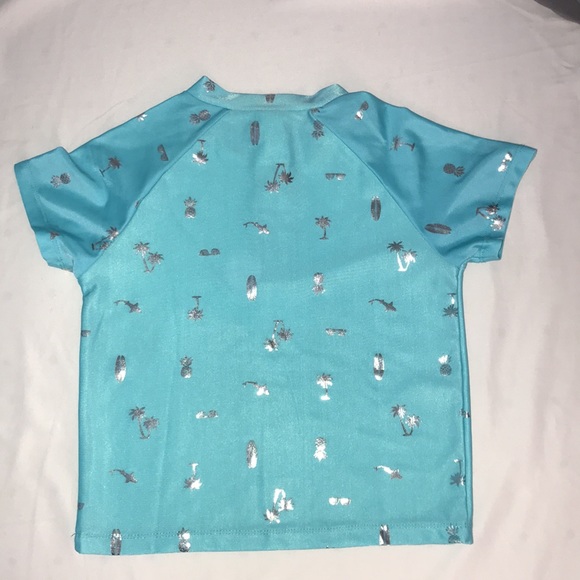 EUC Gymboree Rash Guard - Picture 2 of 3